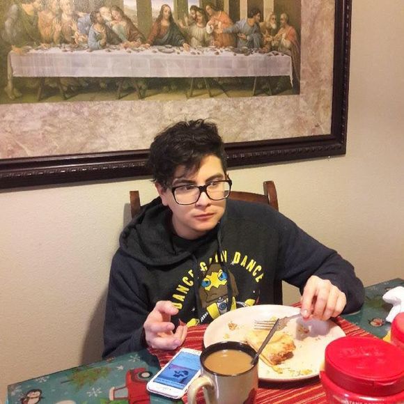 Meet your Posher, Jesus - Picture 1 of 1